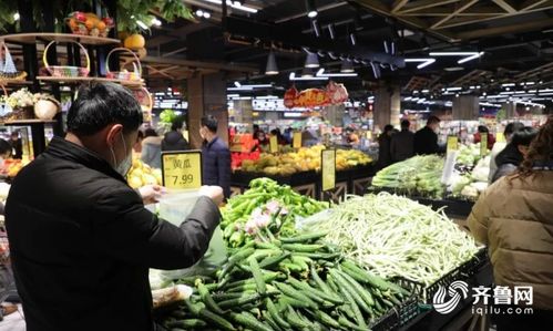 指尖一點(diǎn)送到家，莒縣滯銷農(nóng)副產(chǎn)品火了市民菜籃子