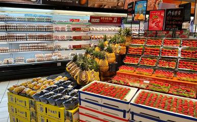 生活保供“跟得上”，居民菜籃“拎得穩(wěn)”——筑牢民生基石，保障農(nóng)副產(chǎn)品穩(wěn)定供應(yīng)